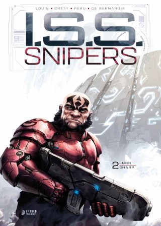 I.S.S. Sniper Vol. 2